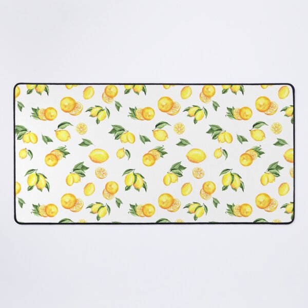 Item preview, Lemon summer pattern designed and sold by Chigurena.