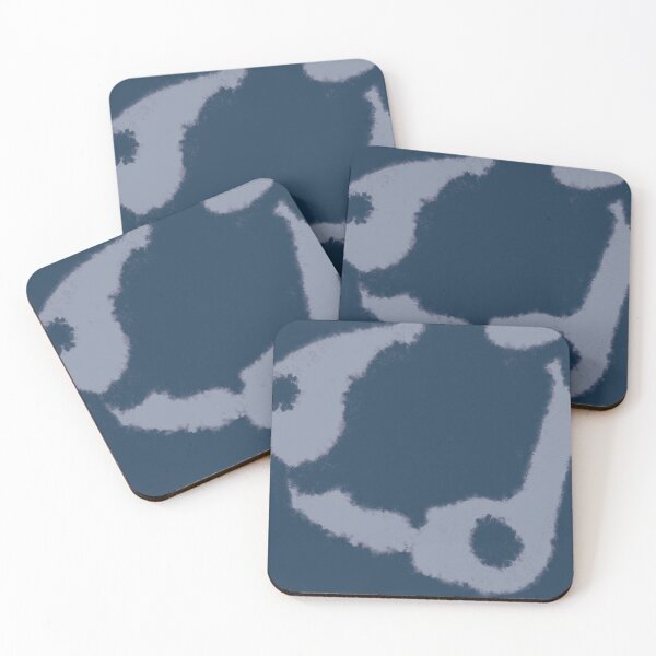 Item preview, Bikini Line Humor Abstract Blue designed and sold by BleuAbstracts.