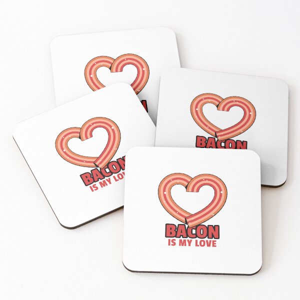 Item preview, Funny Bacon Lover designed and sold by Sartoris Art.