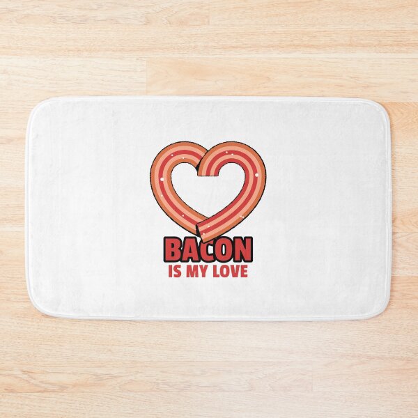 Item preview, Funny Bacon Lover designed and sold by Sartoris Art.