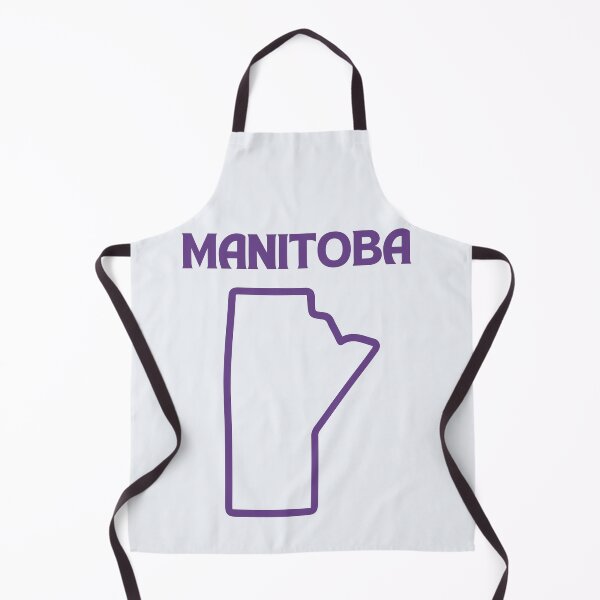 Item preview, Manitoba Canada Print designed and sold by Femme Pastel Collective.