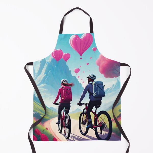 Item preview, Loved-Up Couple MTB Ride – Valentine’s Day Adventure designed and sold by GrizzlyCollective.