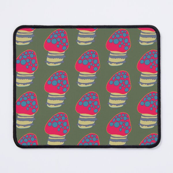 Item preview, Vinyl Frolic Mushroom designed and sold by turddemon.