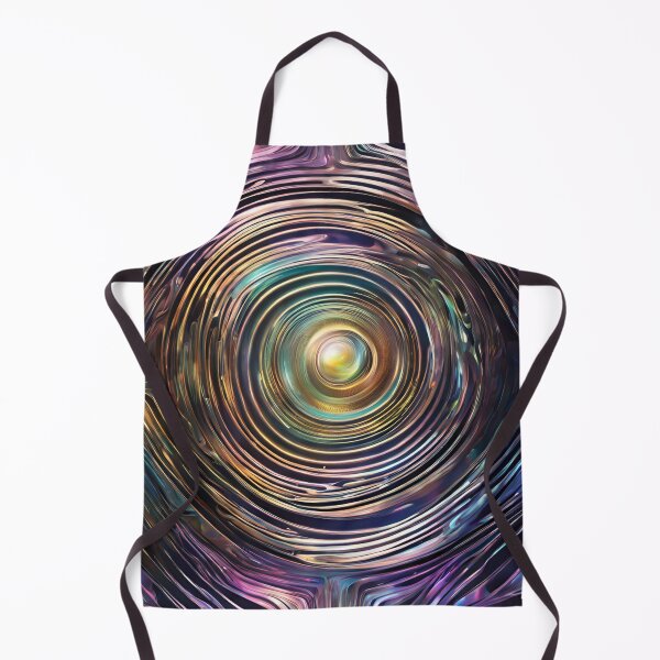 Artikelvorschau, holografisches Bild, Bunt, entworfen und verkauft von GOLDENGARDENART.