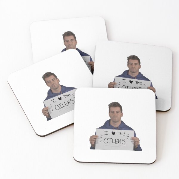 Item preview, Evan Bouchard I Heart The Oilers designed and sold by soupnstuey.