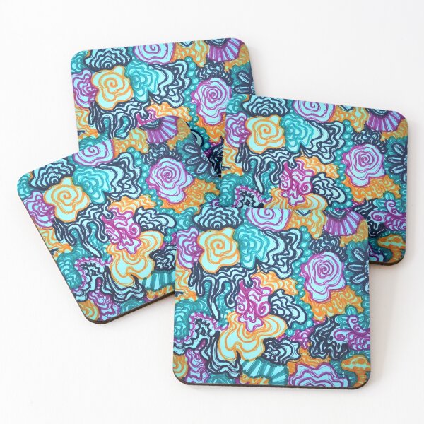 Item preview, Squiggles & Swirls designed and sold by SRSS19.