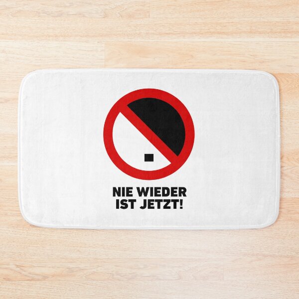 Item preview, Never again is now! designed and sold by RAWWR.