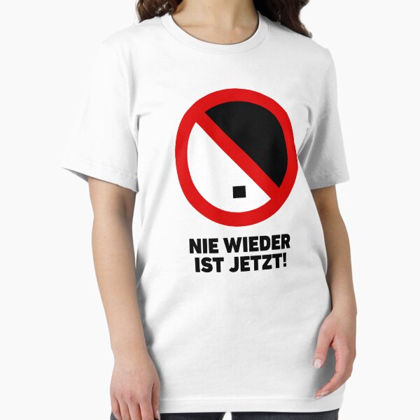 Artikel-Vorschau von Nie wieder ist jetzt!, designt und verkauft von RAWWR.