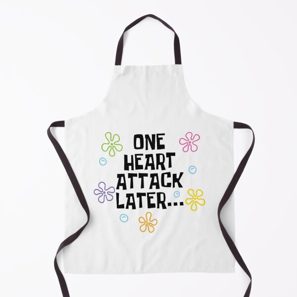 Item preview, One Heart Attack Later T-Shirts Hoodies Funny Gift Cardiac Arrest Chronic Illness Humorous Tees Heart Failure designed and sold by ChronicillnessT.