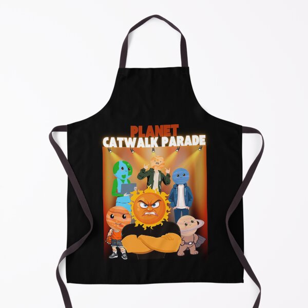 Item preview, Planet Catwalk Parade designed and sold by lino4king.