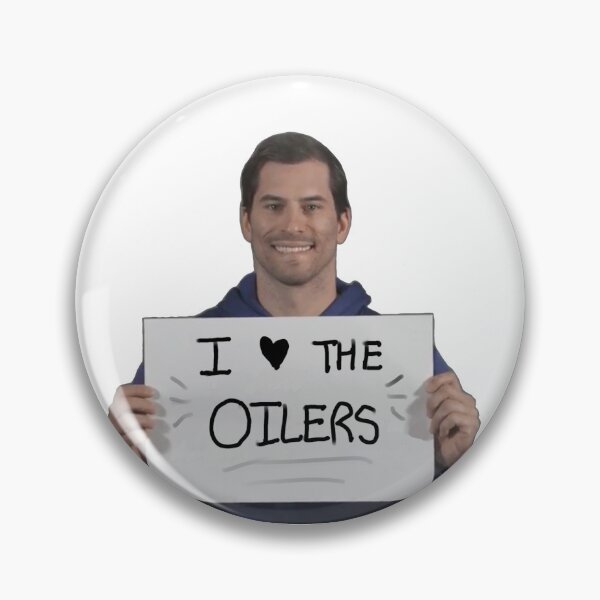 Item preview, Adam Henrique I Heart The Oilers designed and sold by soupnstuey.
