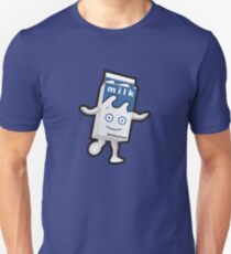 Blur - Milky Unisex T-Shirt