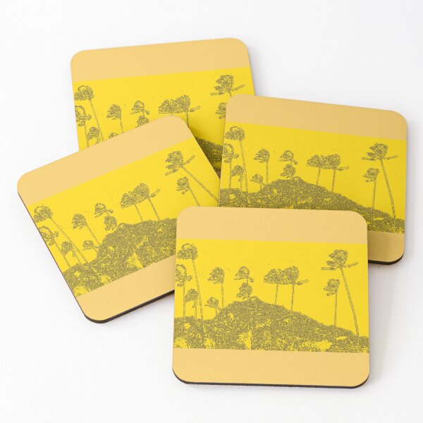 Item preview, Diamond Head Towering Over Leahi Park Trees XXIII designed and sold by R-F-B.