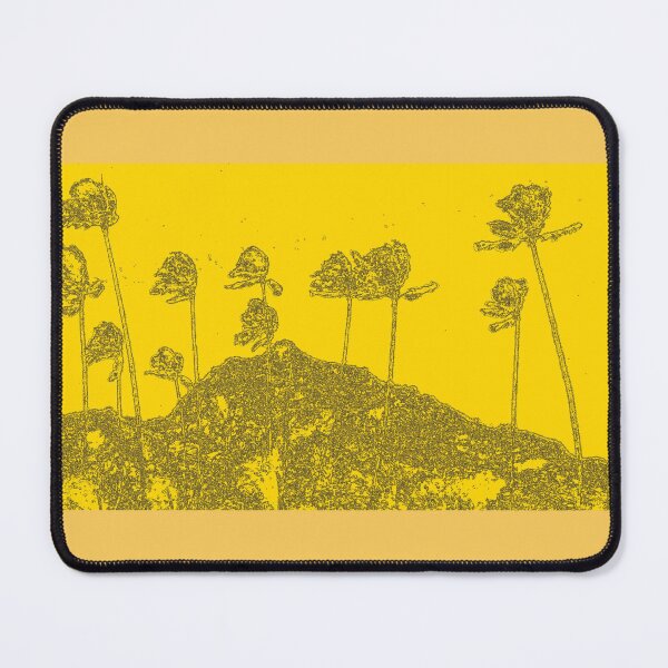 Item preview, Diamond Head Towering Over Leahi Park Trees XXIII designed and sold by R-F-B.