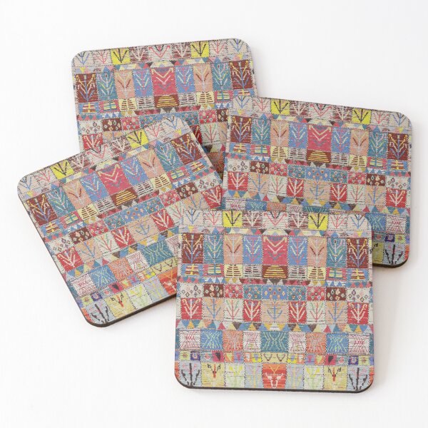 Item preview, Moroccan Pattern Carpet designed and sold by SpaceBazaar.