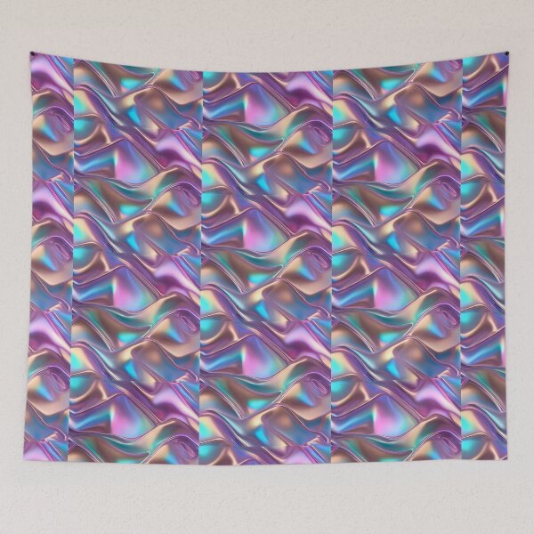 Item preview, Color, Holographic image, Colorful,  designed and sold by GOLDENGARDENART.