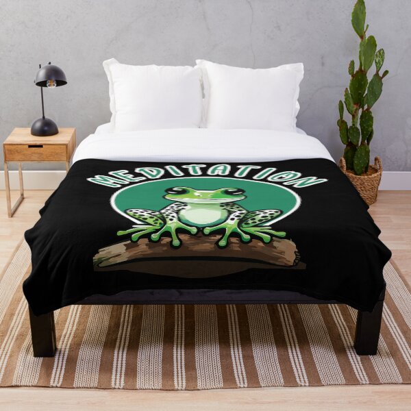 Item preview, Meditation  designed and sold by AnimePrints - Seal of Anime Style.