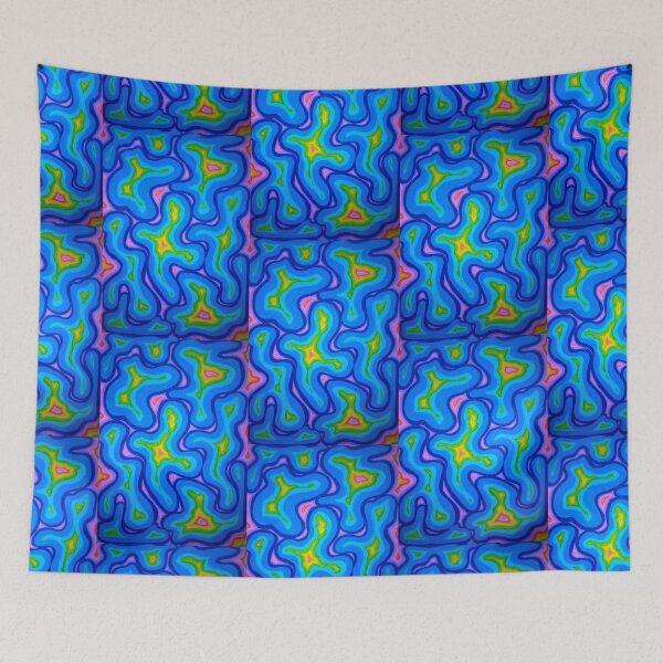 Item preview, Thermal Blobs designed and sold by SRSS19.