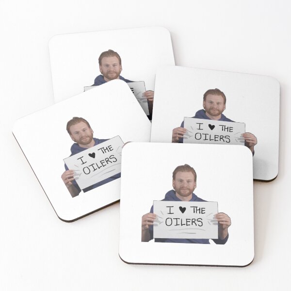 Item preview, Connor Brown I Heart The Oilers designed and sold by soupnstuey.