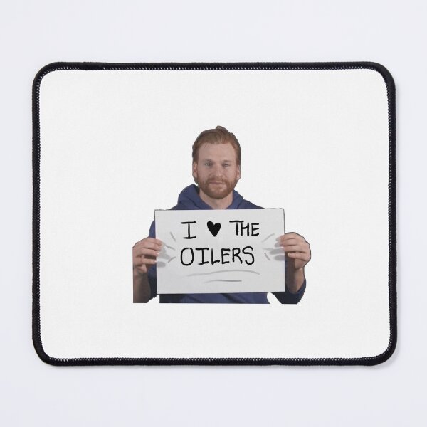 Item preview, Connor Brown I Heart The Oilers designed and sold by soupnstuey.