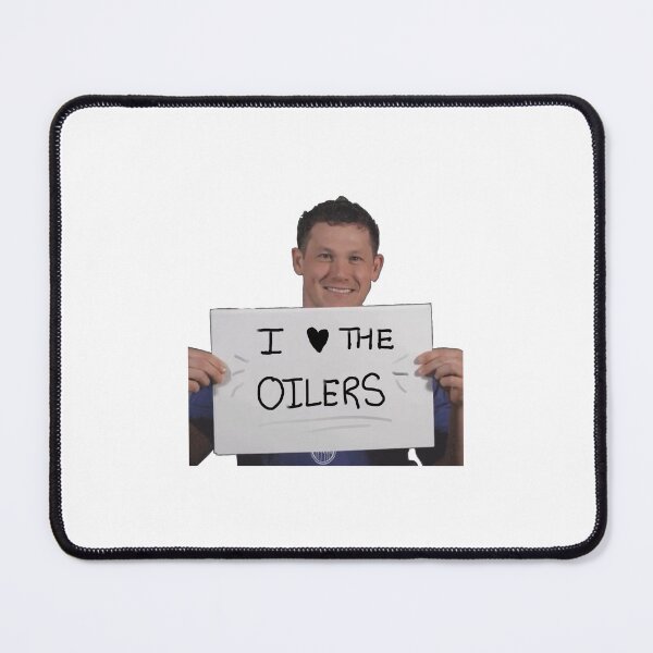 Item preview, Jeff Skinner I Heart The Oilers designed and sold by soupnstuey.