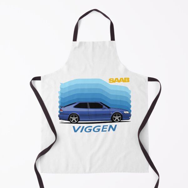 Item preview, SAAB 93 Viggen Color retro stack illustration designed and sold by blackdogshop.