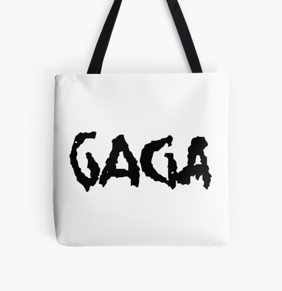 Lady Gaga デザインバッグ Red Opera Haus Tote - Lady Gaga