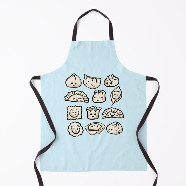 Item preview, Kawaii Dumplings of the World designed and sold by Chigurena.