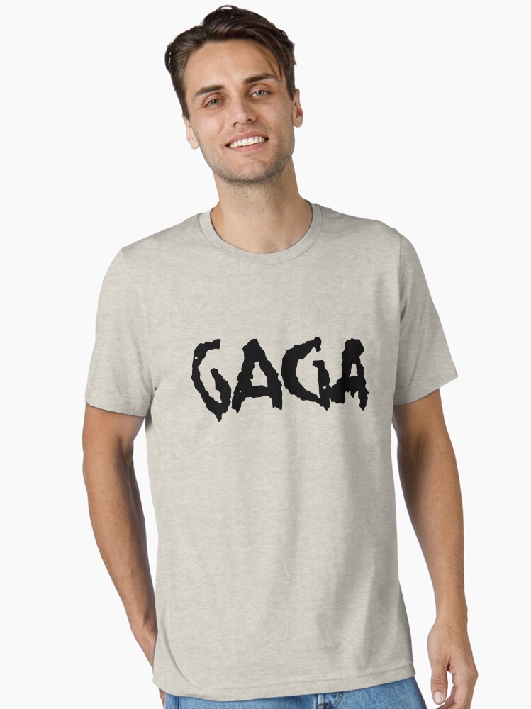 Lady Gaga - MAYHEM GAGA Logo (Black)