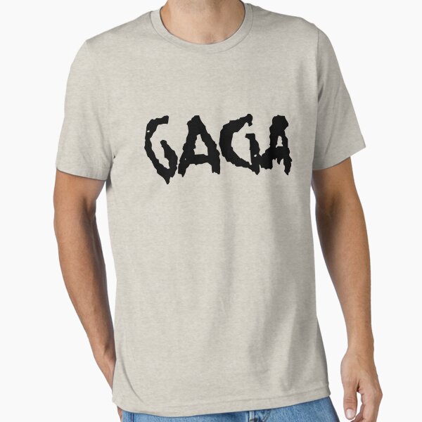 Lady Gaga - MAYHEM GAGA Logo (Black)