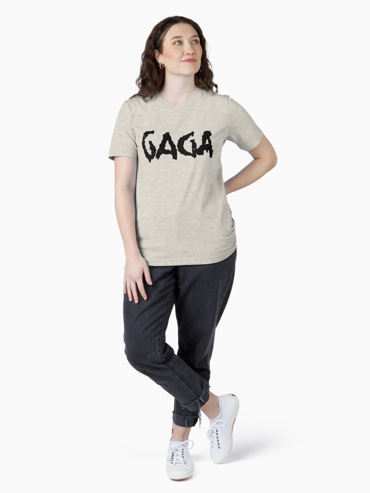 Lady Gaga - MAYHEM GAGA Logo (Black)