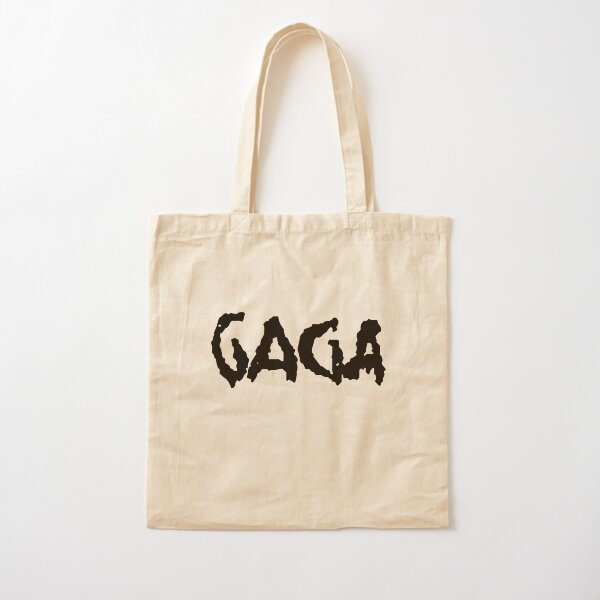 Lady Gaga - MAYHEM GAGA Logo (Black)