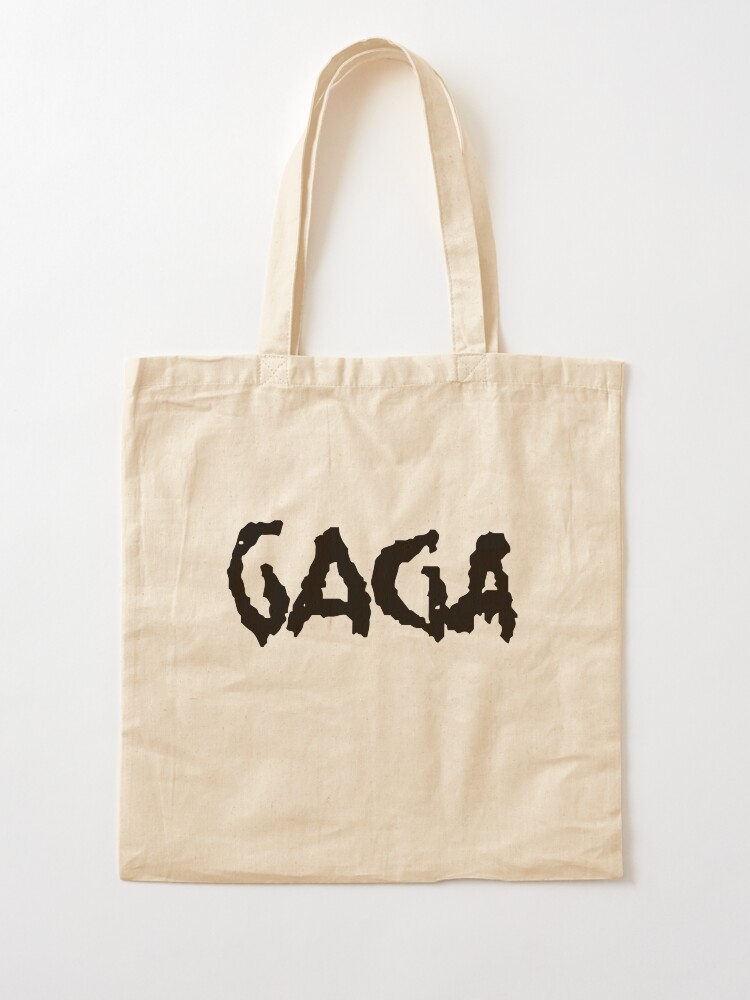 Lady Gaga - MAYHEM GAGA Logo (Black)
