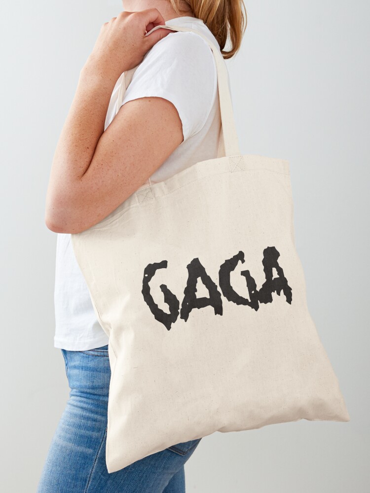 Lady Gaga - MAYHEM GAGA Logo (Black)