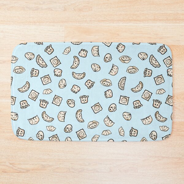 Item preview, Kawaii Dumplings of the World designed and sold by Chigurena.