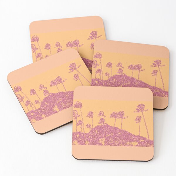 Item preview, Diamond Head Towering Over Leahi Park Trees XXIV designed and sold by R-F-B.