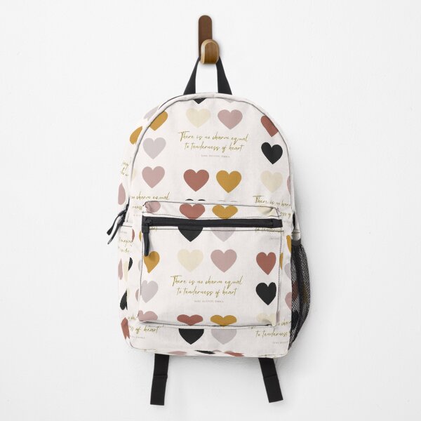 Item preview, “There is no charm equal to tenderness of heart” designed and sold by LiteraryLoves.