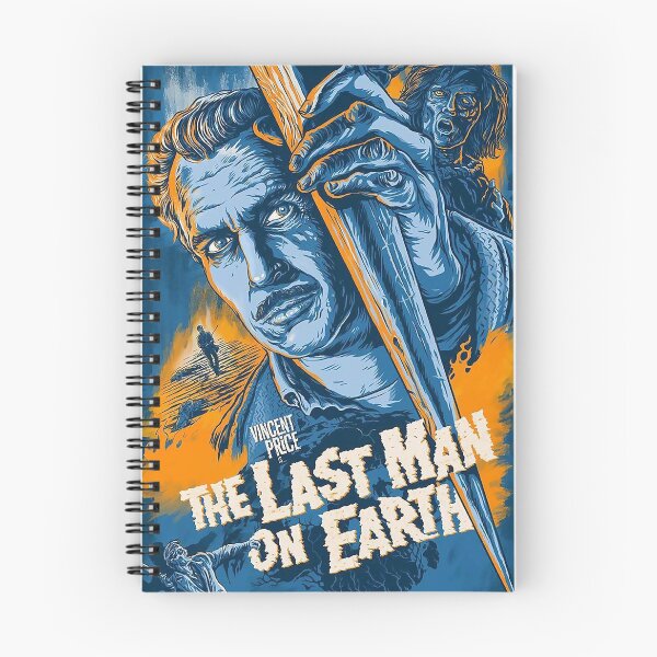 Item preview, Vincent Price in The Last Man on Earth – A Tribute to the 1964 Cult Classic! designed and sold by Mark Mentzer.