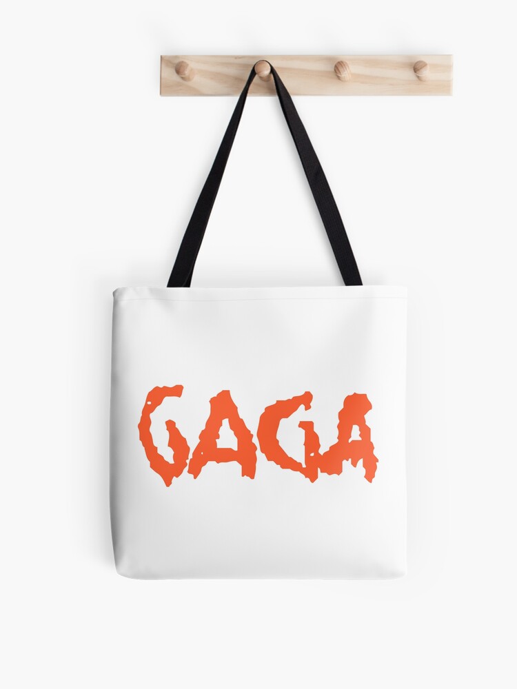Lady Gaga デザインバッグ Red Opera Haus Tote - Lady Gaga