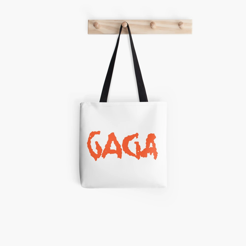 Lady Gaga - MAYHEM GAGA Logo (Orange)
