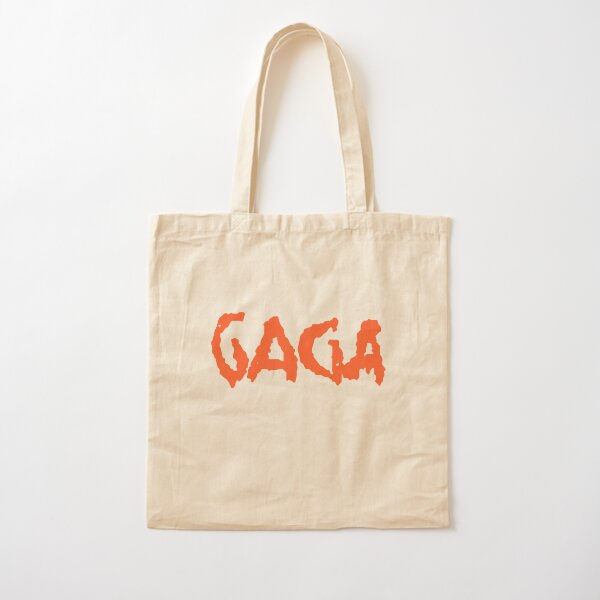Lady Gaga - MAYHEM GAGA Logo (Orange)