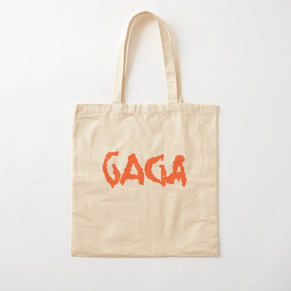 Lady Gaga - MAYHEM GAGA Logo (Orange)