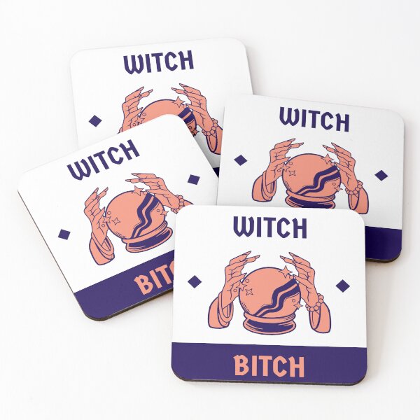 Item preview, Witch Bitch designed and sold by Konoe.