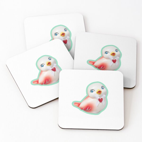 Item preview, Single Target Love Bird designed and sold by Atomic Rocket.