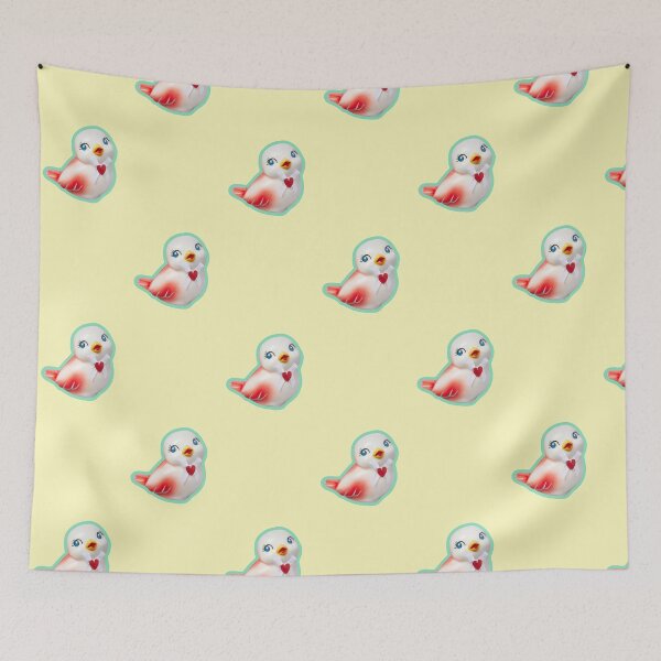Item preview, Single Target Love Bird designed and sold by Atomic Rocket.