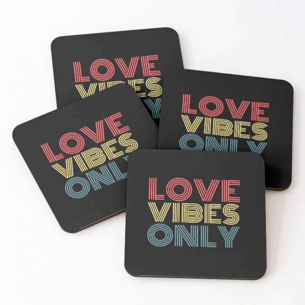 Aperçu de l'œuvre Valentines Day Love Vibes Only Retro Women Men créée et vendue par ZACK ART.