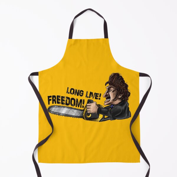 Item preview, Javier Milei: "LONG LIVE! FREEDOM! designed and sold by MechanicalART.