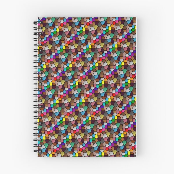 Item preview, Legacy Rainbow Voronoi designed and sold by OURFA2M2.