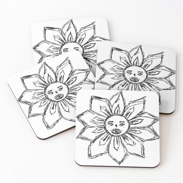 Item preview, Flower Face designed and sold by GPvale.