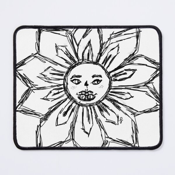 Item preview, Flower Face designed and sold by GPvale.